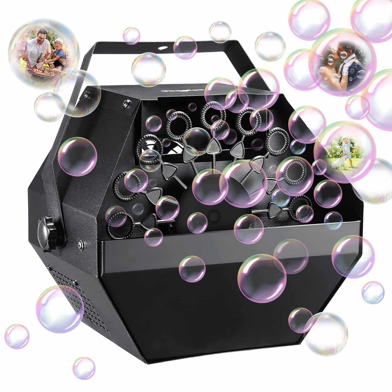 Theefun Professional Parties Bubble Machine