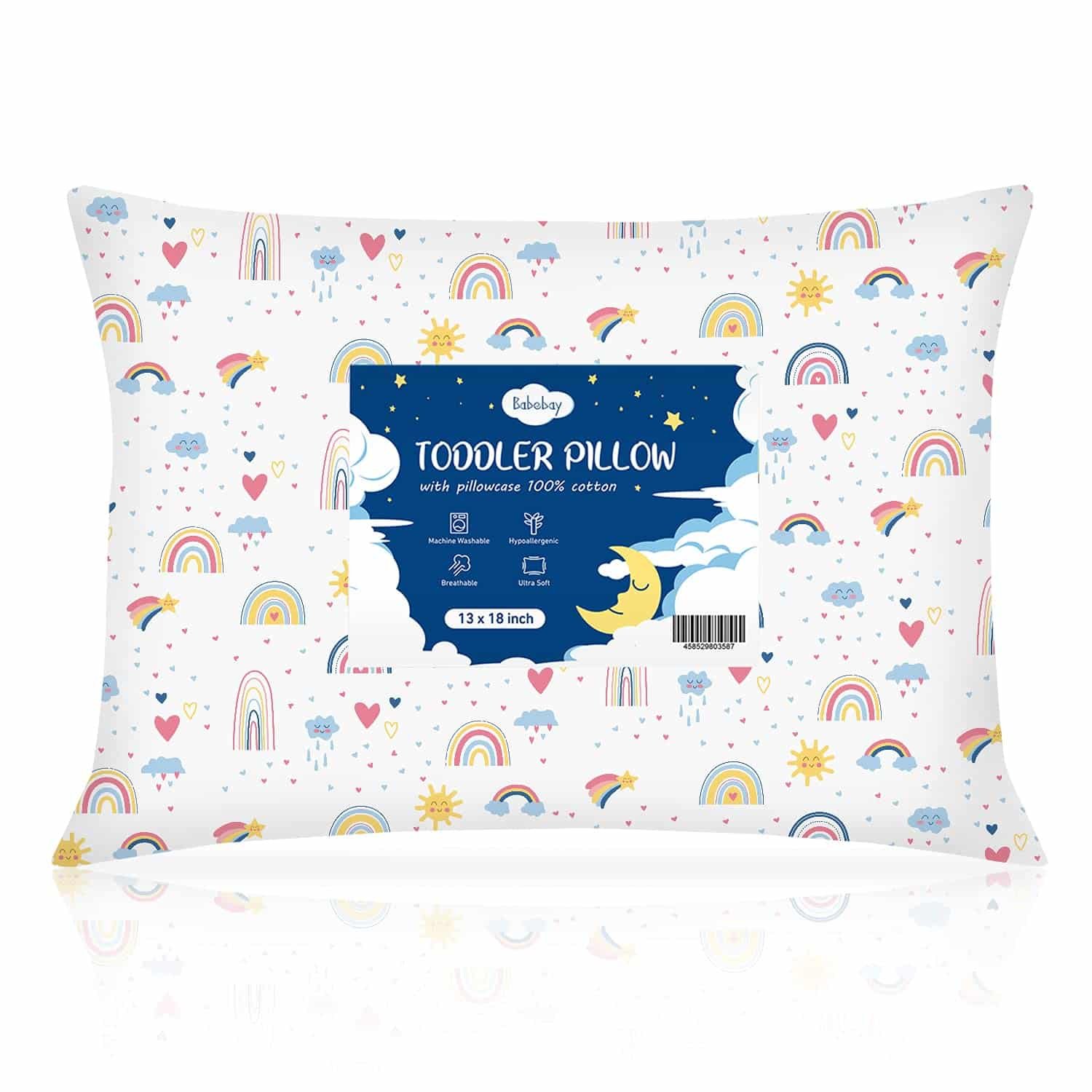 Babebay Toddler Pillow