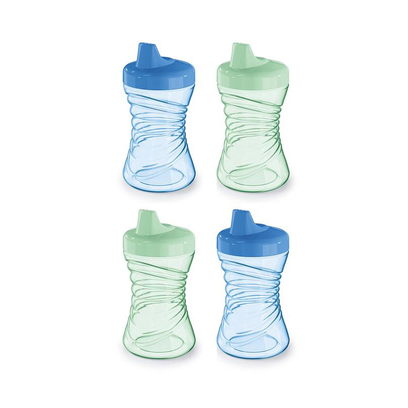 NUK Fun Grips Hard Spout Sippy Cup
