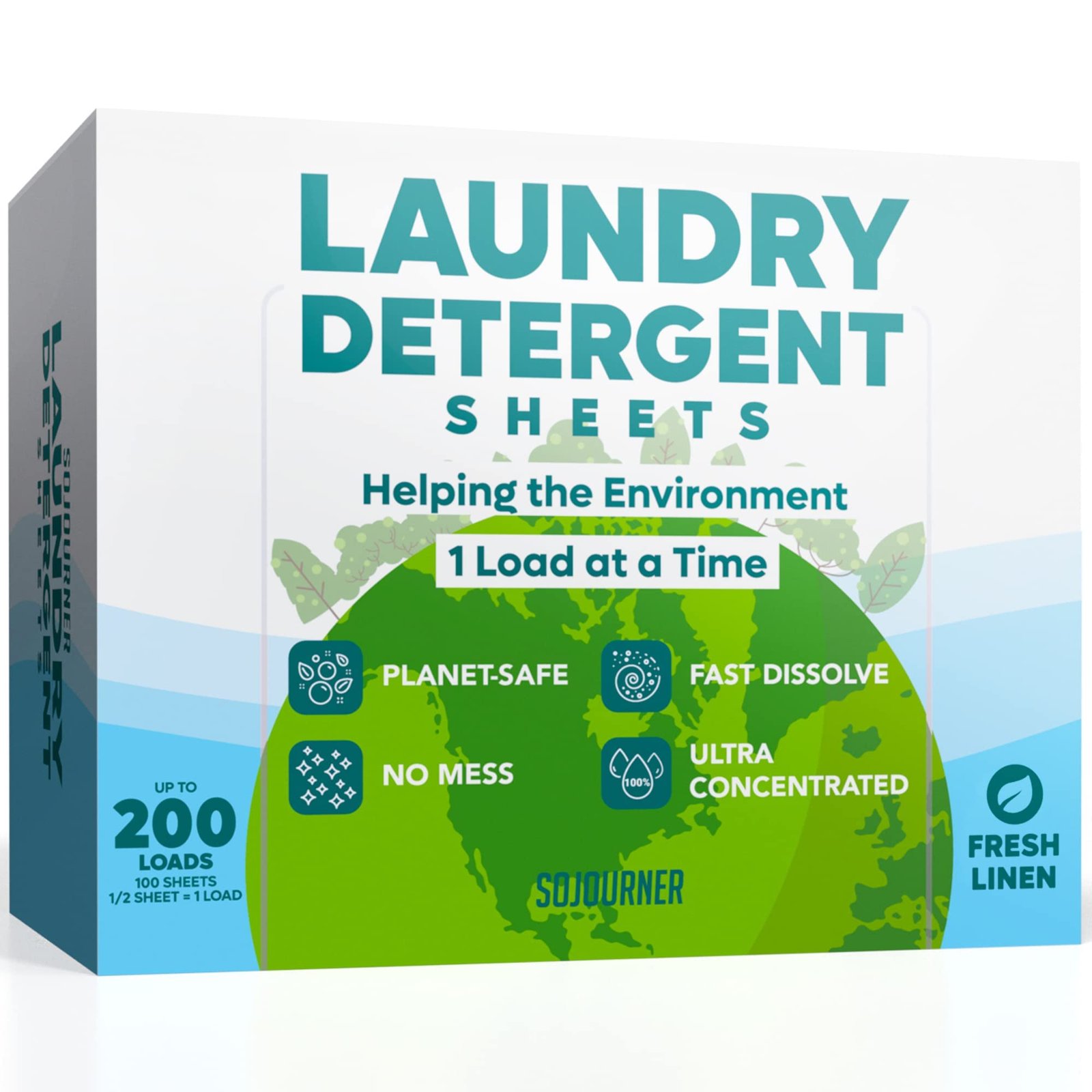 Sojourner Laundry Sheets