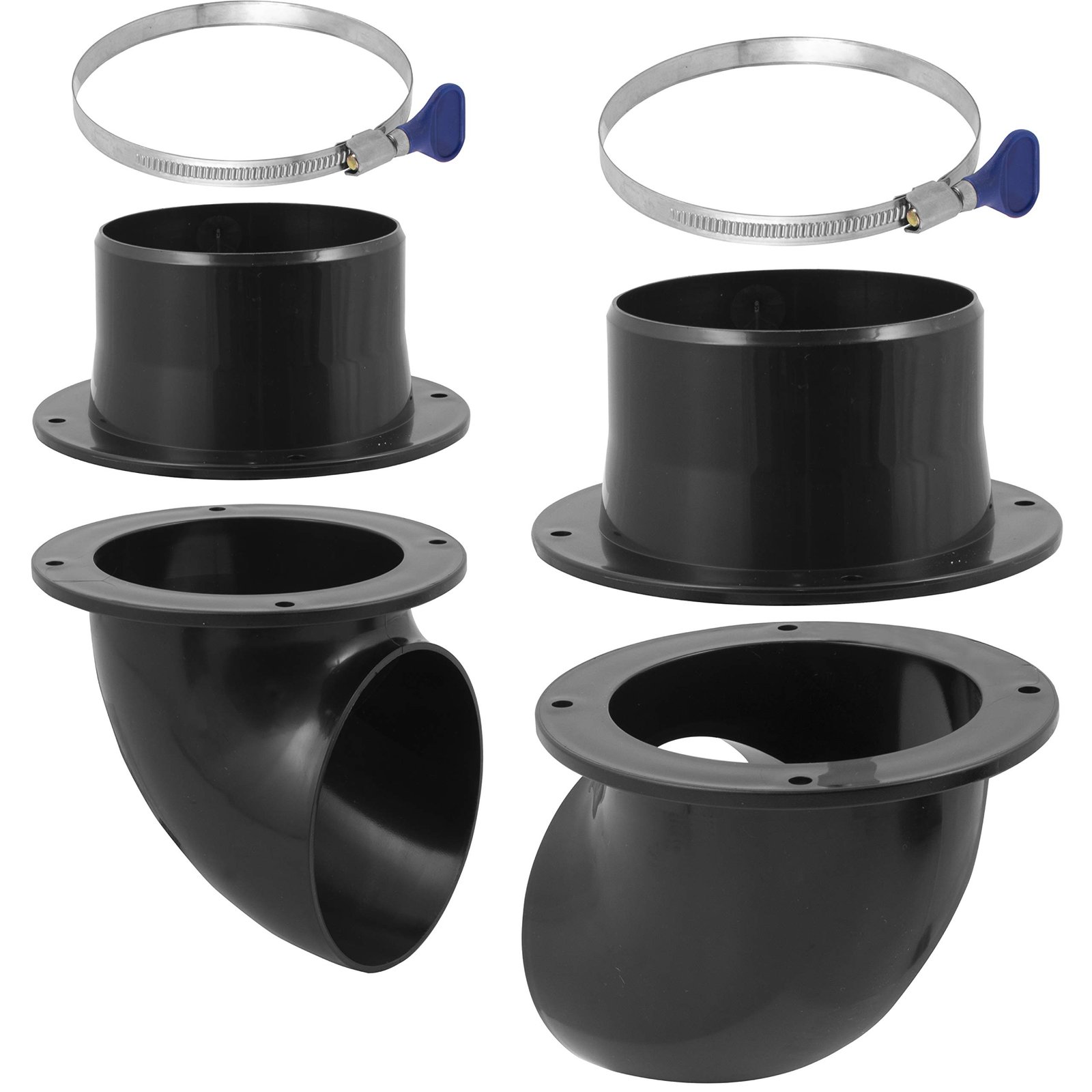 Best Dust Collector for Woodworking: Top 10 Picks in 2026 6 Peachtree Woodworking Supply 4” Dust Separator Cyclone Kit