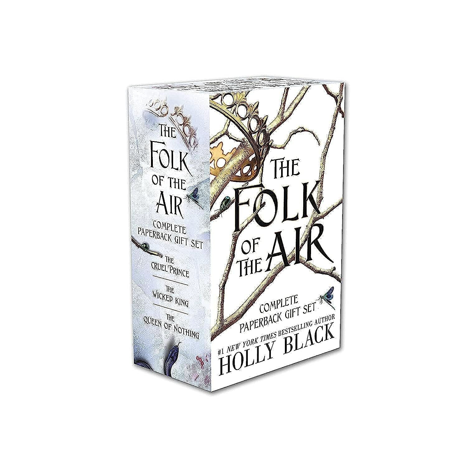 The Folk of the Air Complete Paperback Gift Set