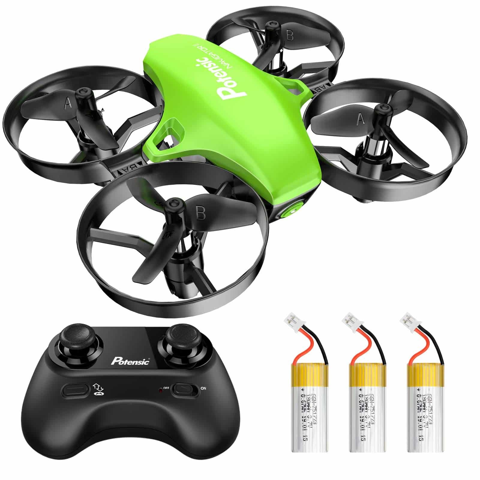 Potensic Upgraded A20 Mini Drone