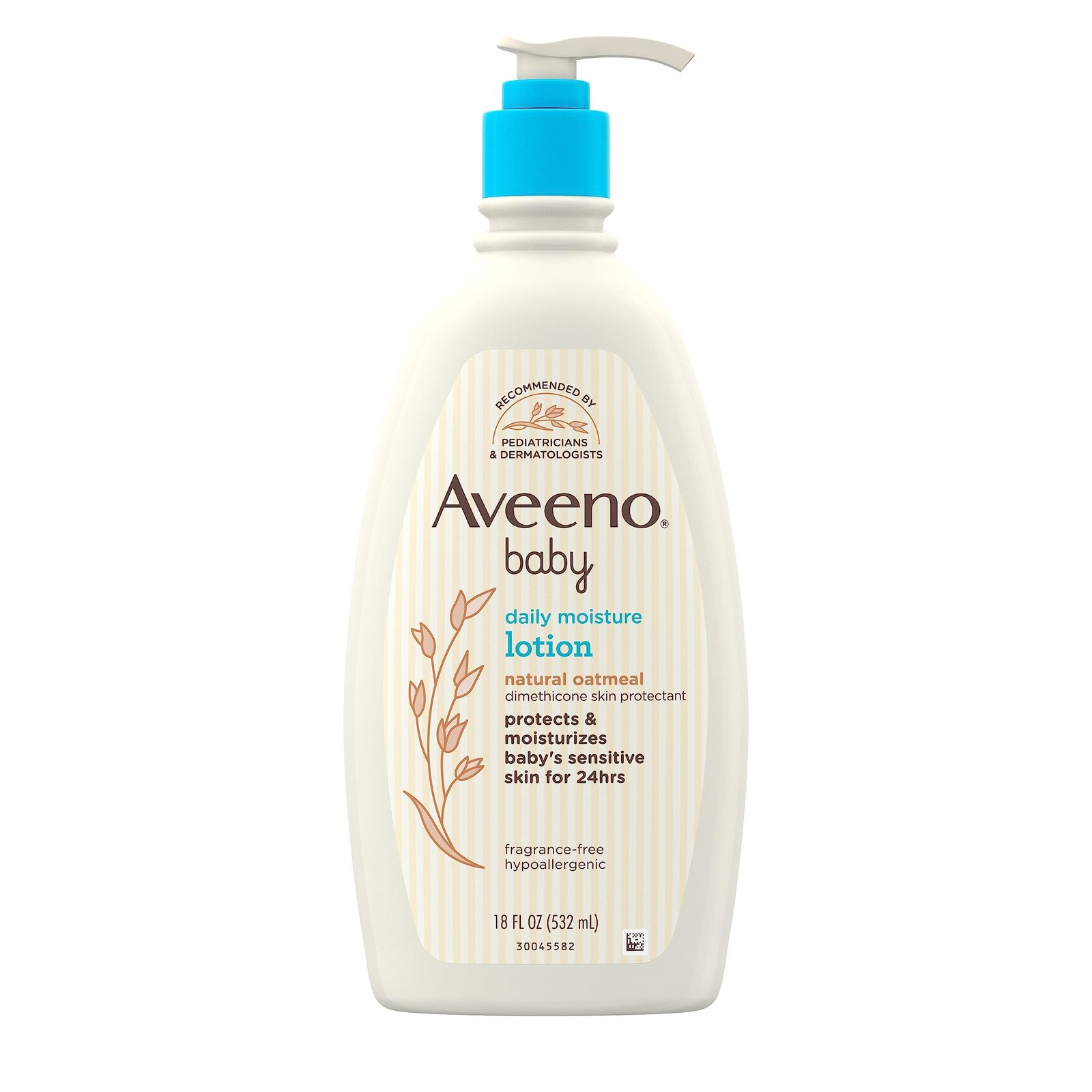 Aveeno Baby Daily Moisture Body Lotion