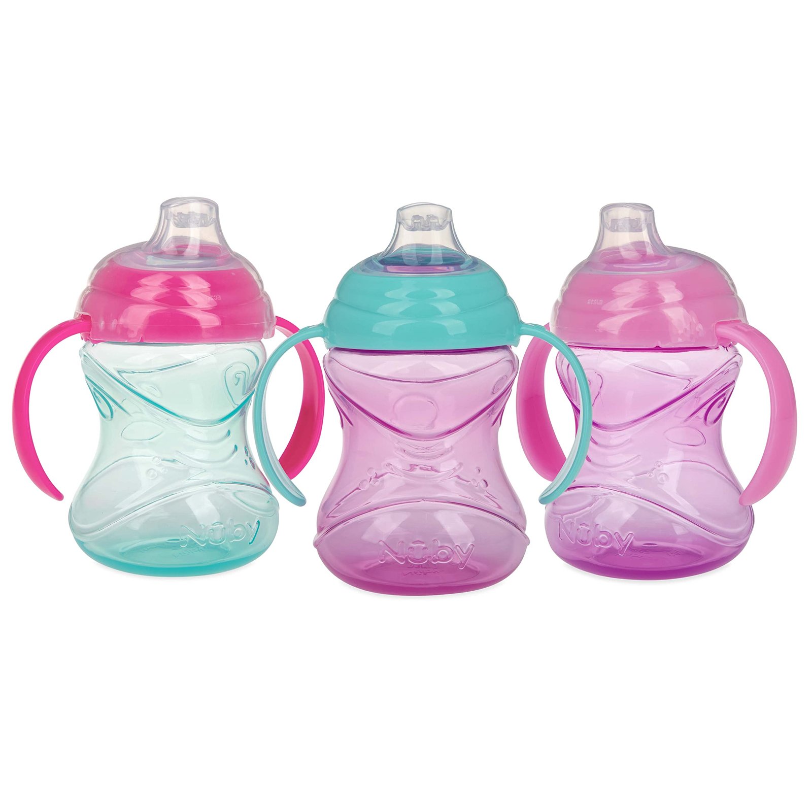 Nuby Clik-It Grip N' Sip Cup
