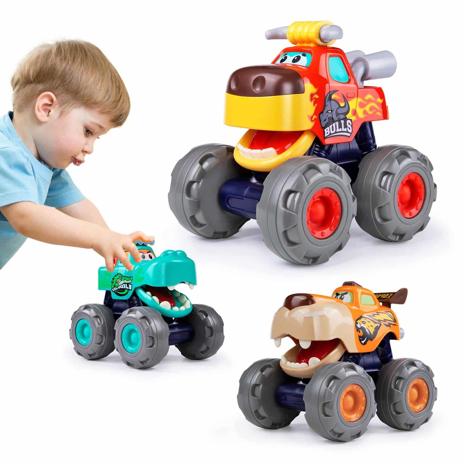 WITALENT Toy Cars