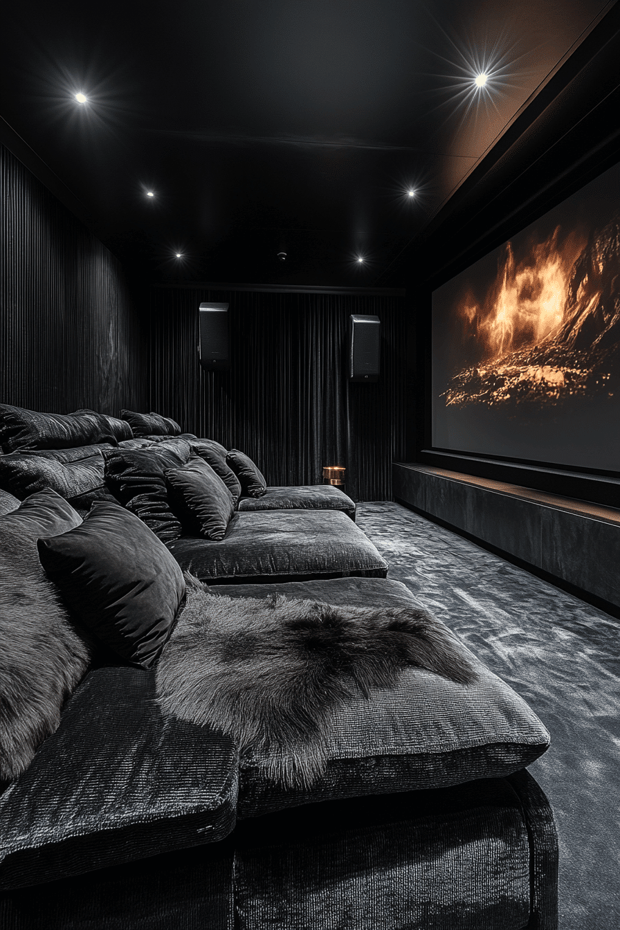 movie room ideas