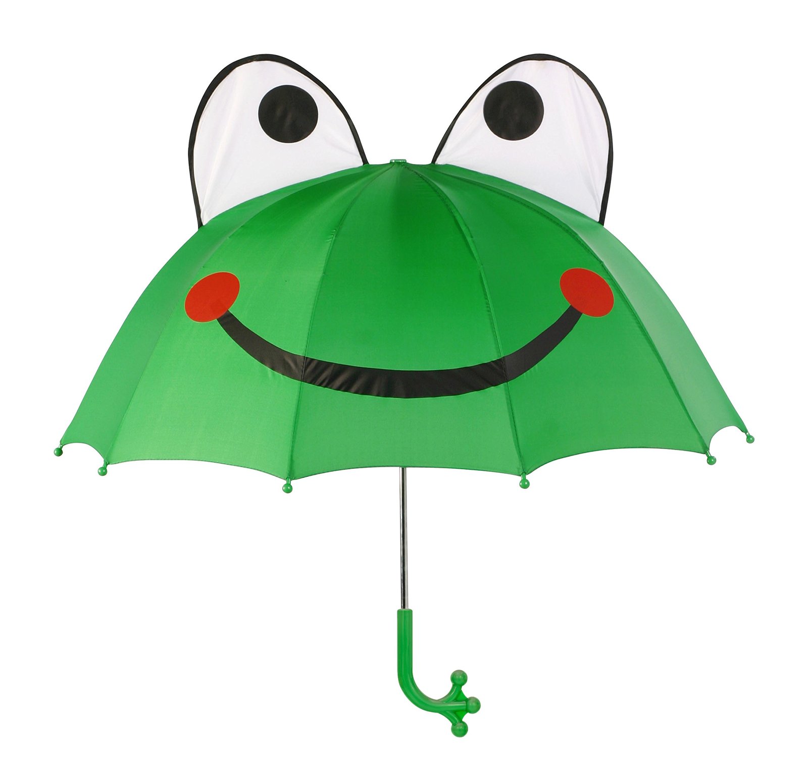 The Best Kids Umbrella: Top Picks for 2026 8 Kidorable Green Frog Nylon Umbrella