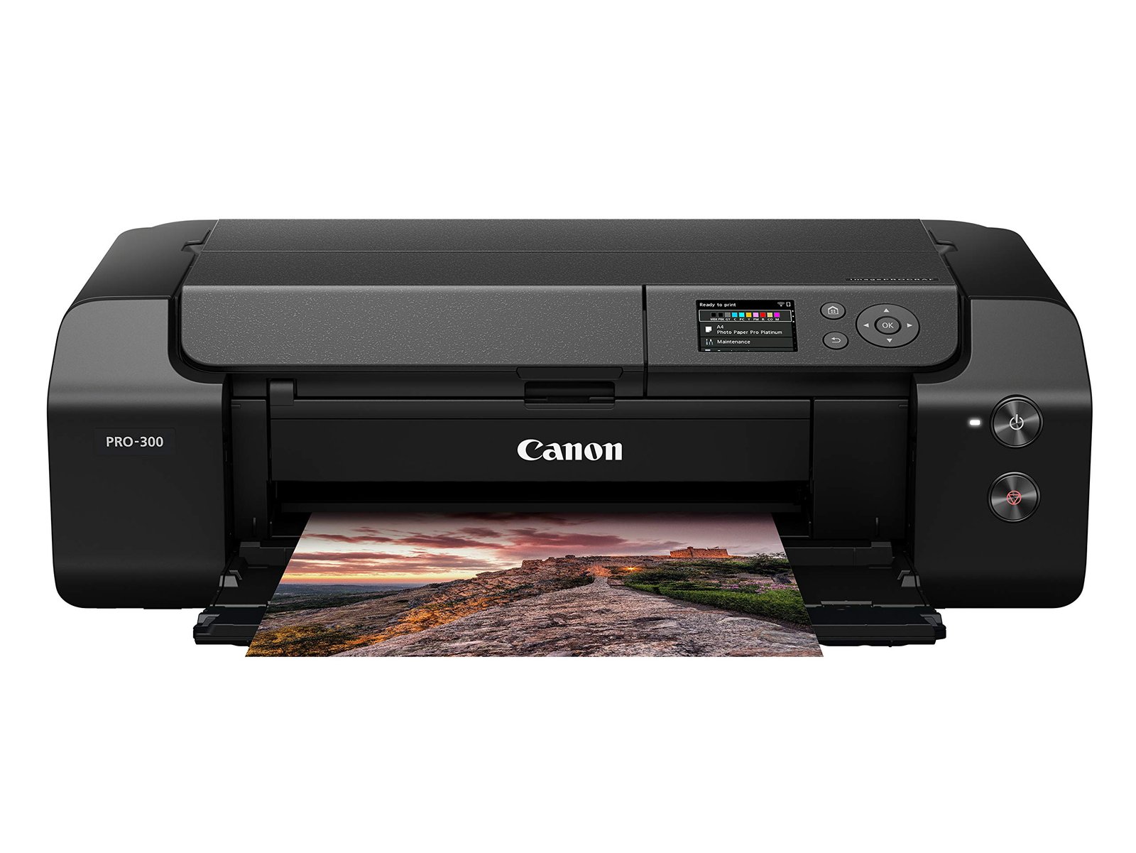 The Best Printer for Art Prints in 2026 3 Canon imagePROGRAF PRO-300 Wireless Color Wide-Format Printer