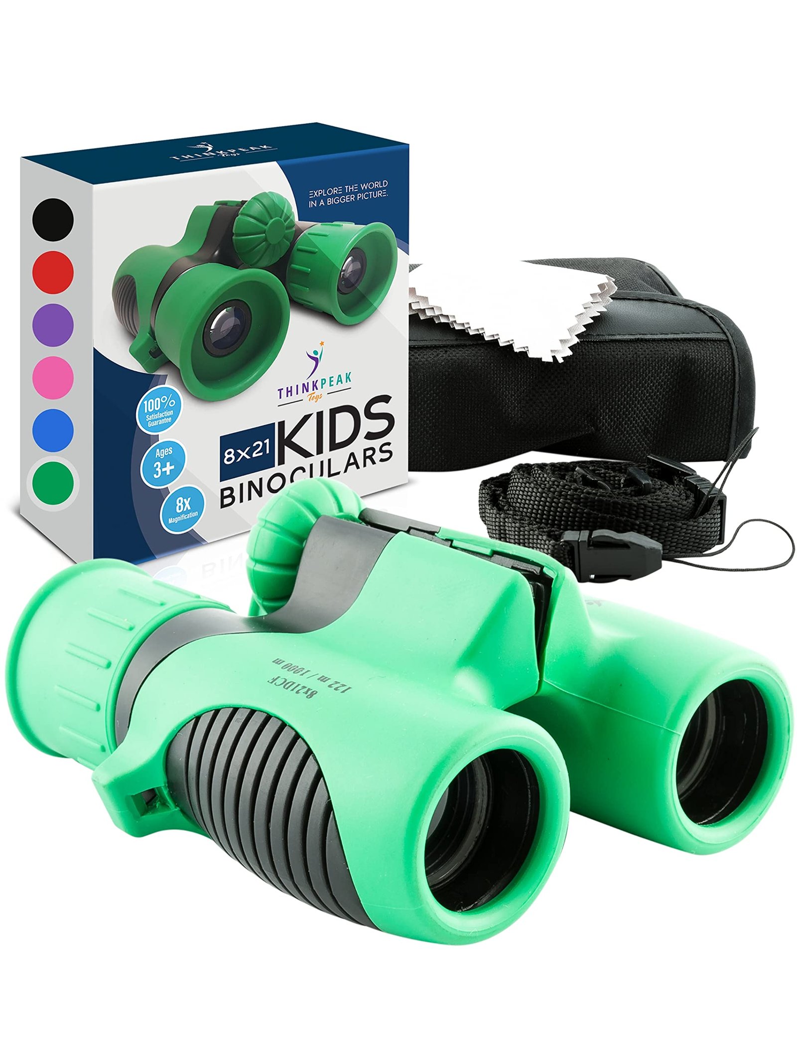 THINKPEAK Binoculars for Kids