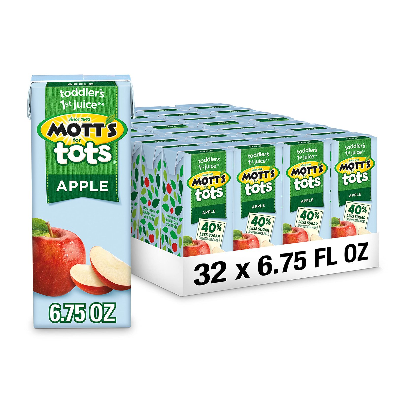 Mott's For Tots Apple Juice Drink