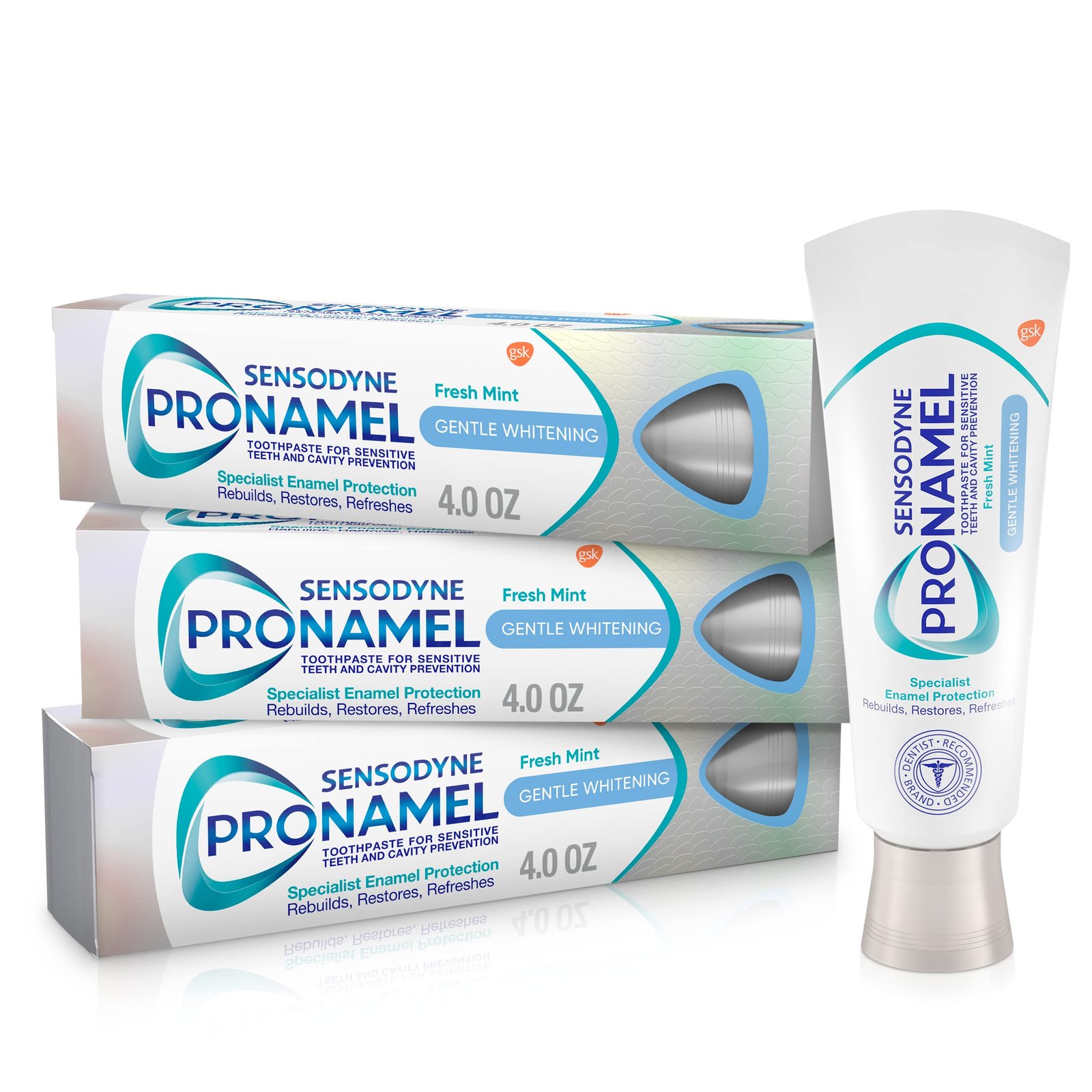 Sensodyne Pronamel Toothpaste