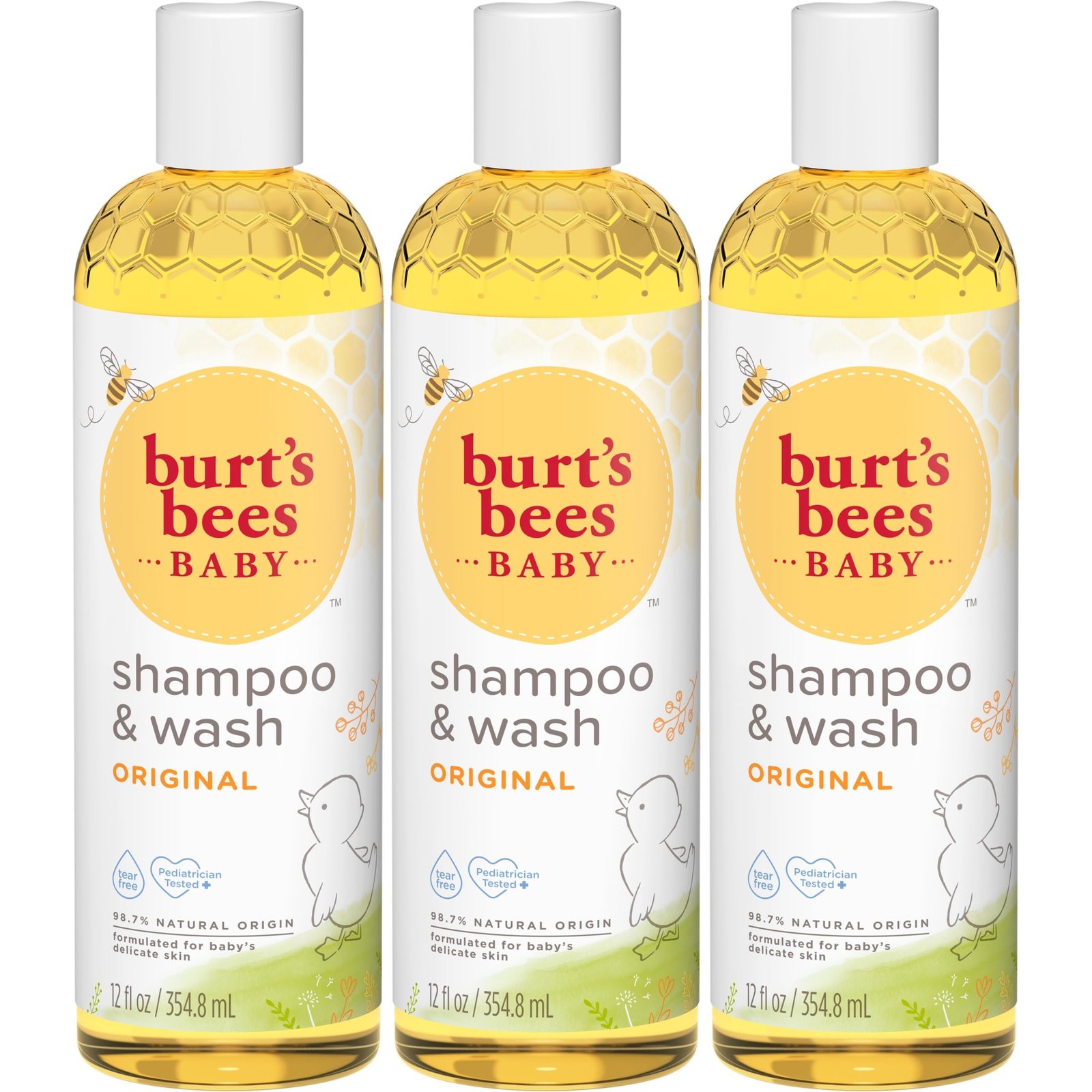 Burt's Bees Baby™ Shampoo and Wash