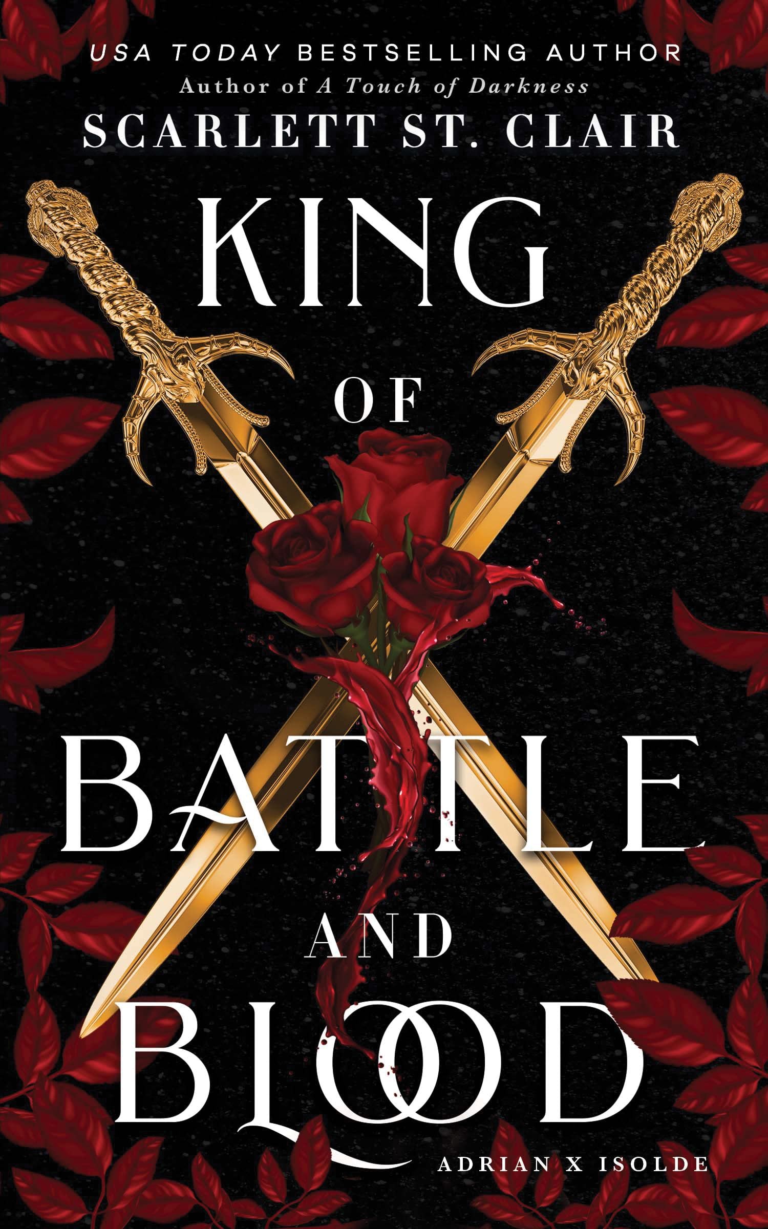 7 Best Fantasy Romance Books of 2026: Top Picks and Must-Reads 2 King of Battle and Blood