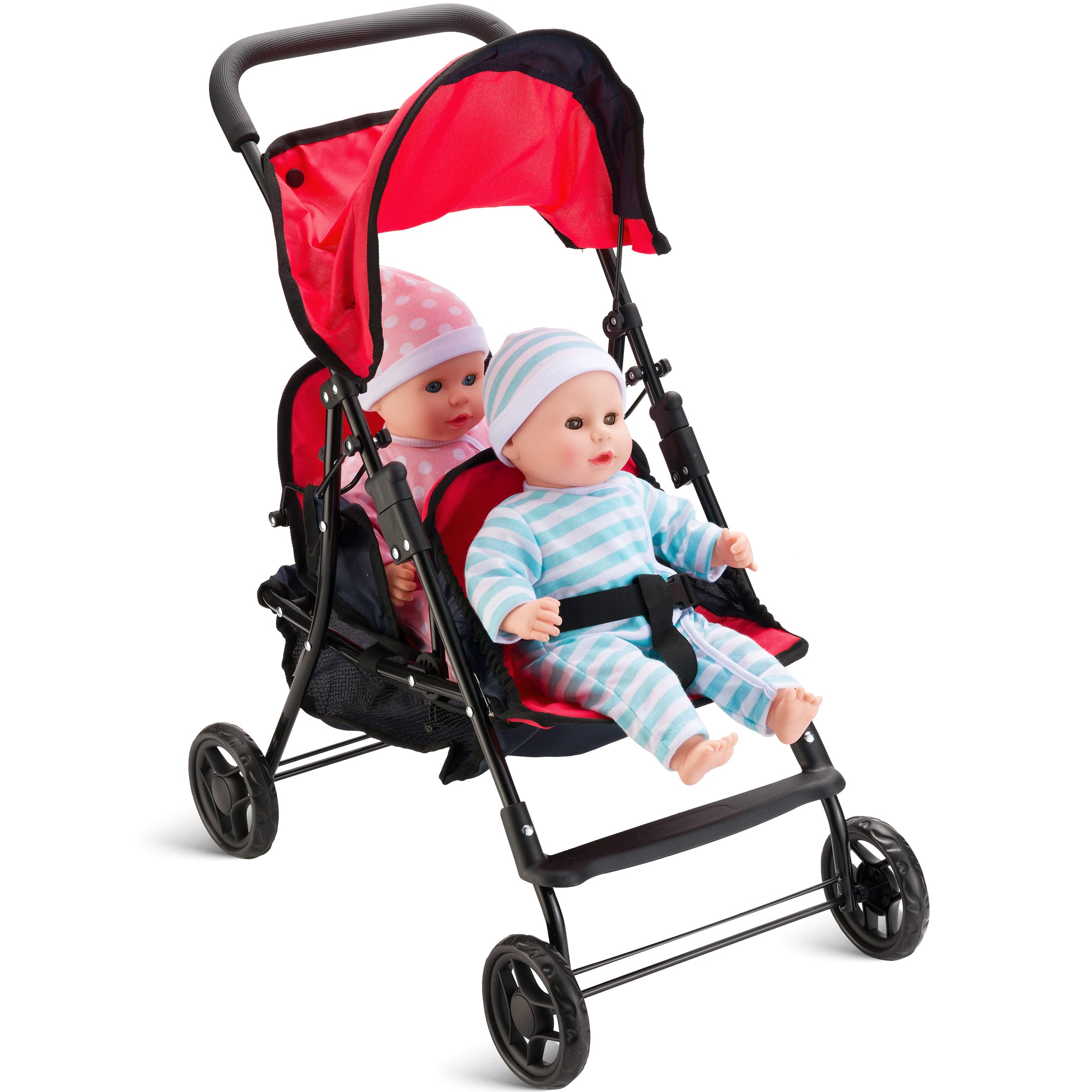 Best Doll Stroller for Your Little One in 2026 9 Hushlily Doll Stroller