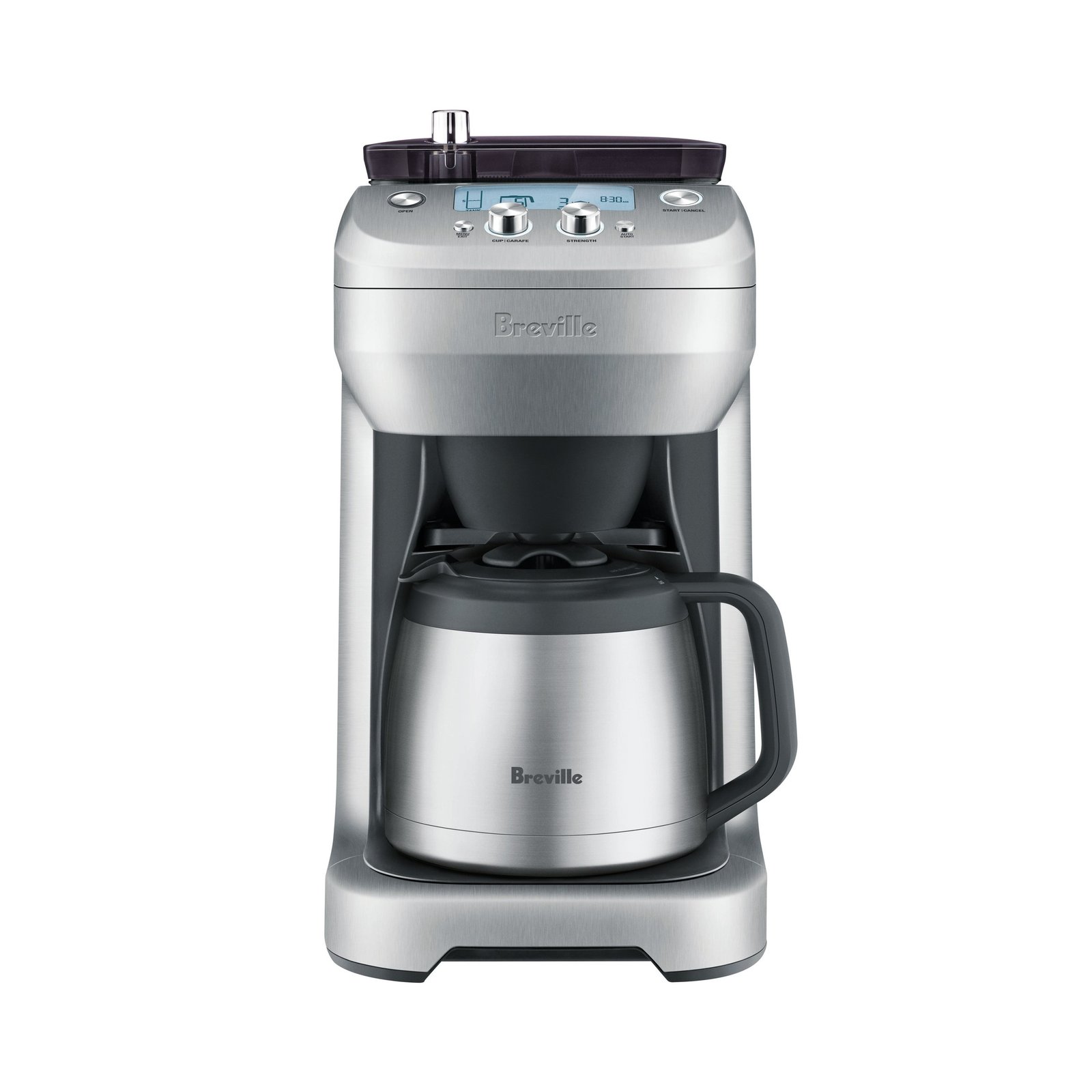 Breville Grind Control Coffee Maker
