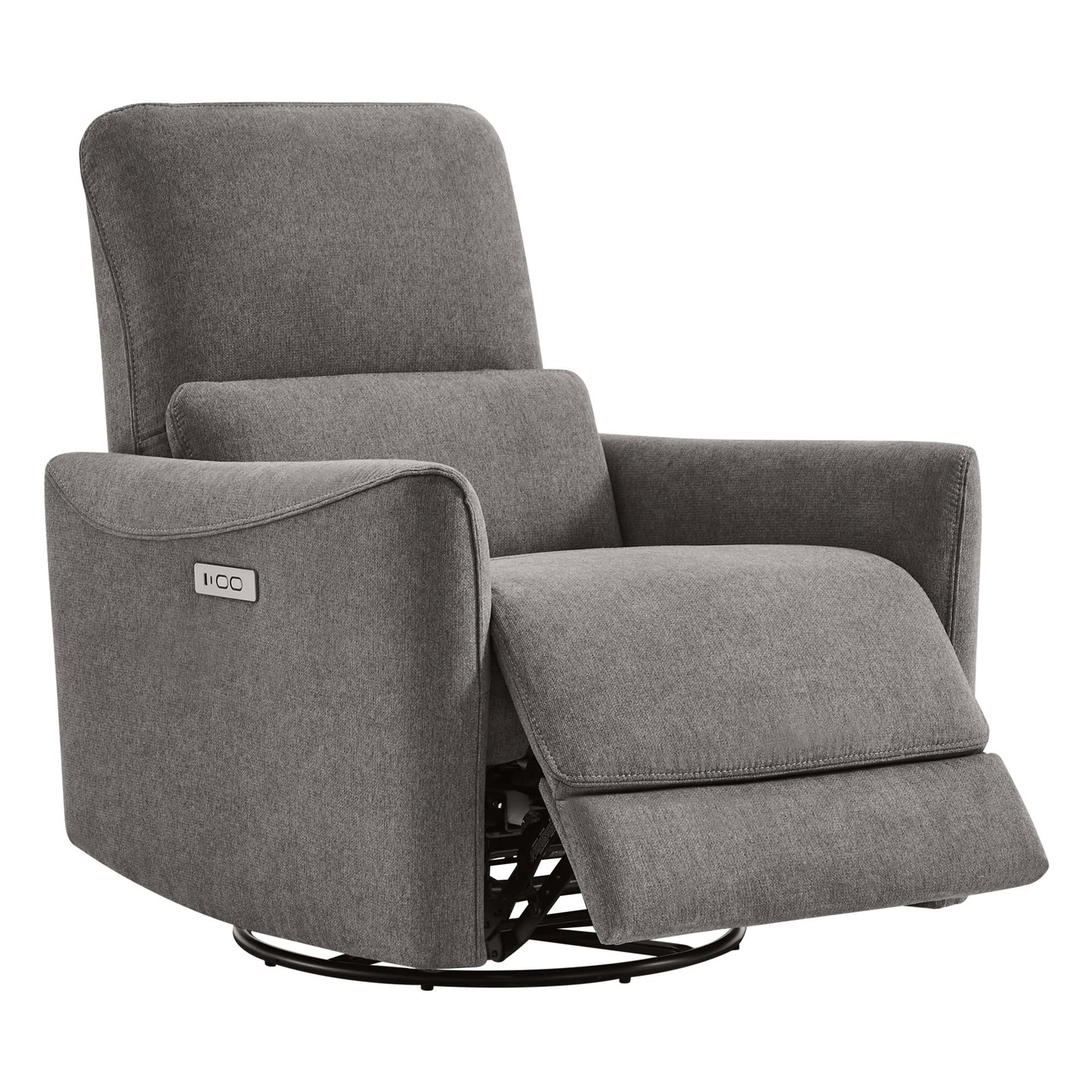 CHITA Power Recliner Chair Swivel Glider