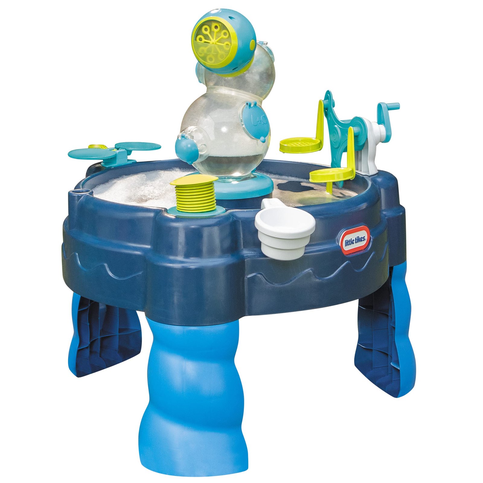 The Best Water Table for Kids in 2026 7 Little Tikes FOAMO 3-in-1 Water Table