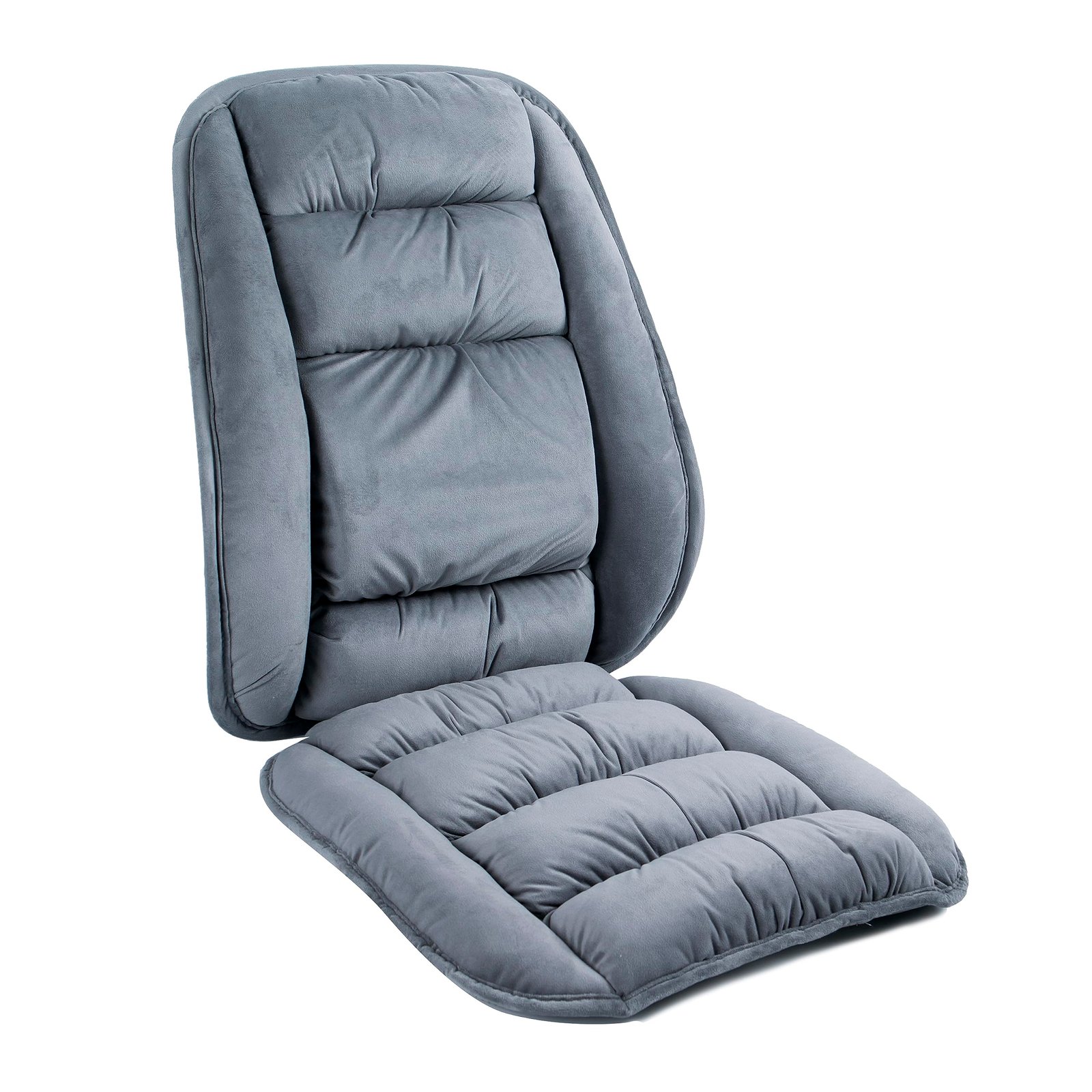 Best Recliner for Back Pain in 2026 1 ALIBO Orthopedic Firm Chair Lumbar Support Cushion Set