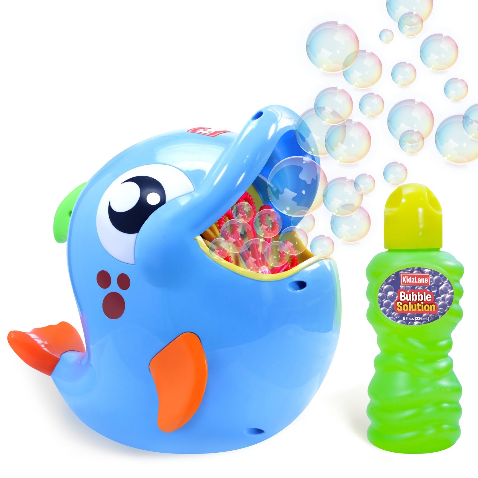 Kidzlane Bubble Maker Machine for Kids