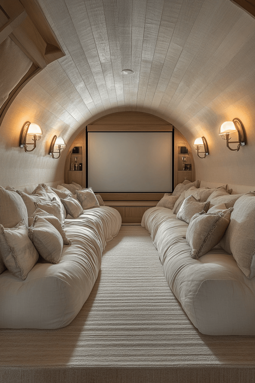 movie room ideas