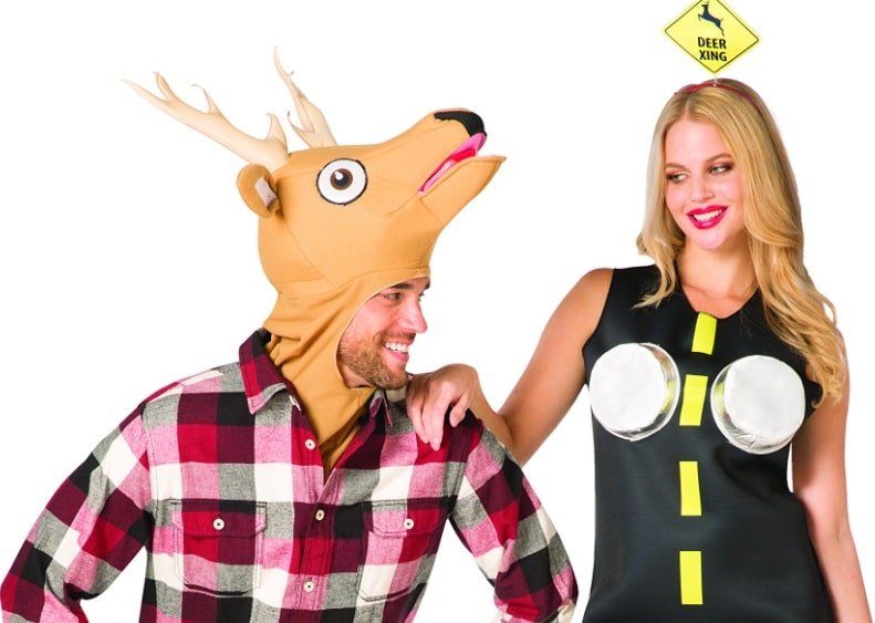 Couple Halloween Costumes
