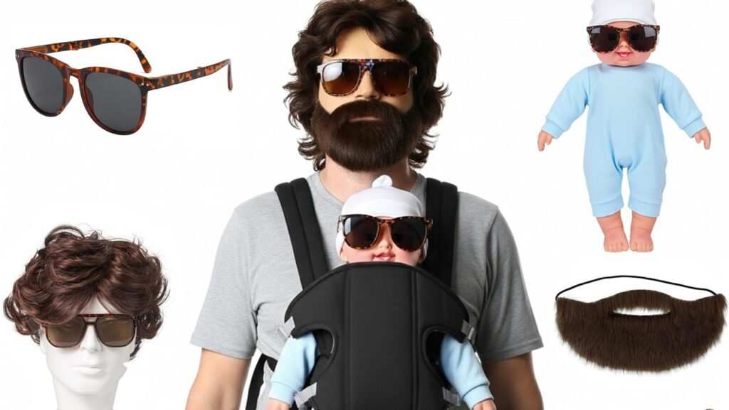 Funny Halloween Costumes