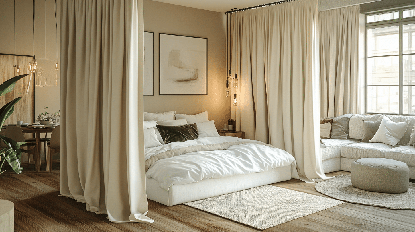 Picture of 29 Cozy Studio Apartment Ideas To Create A Space You’ll Love Coming ...