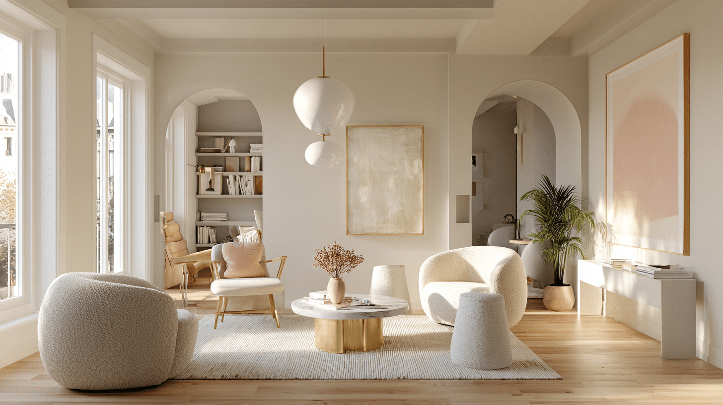 29 Feminine Apartment Ideas That Glow With Personality And Positive ...