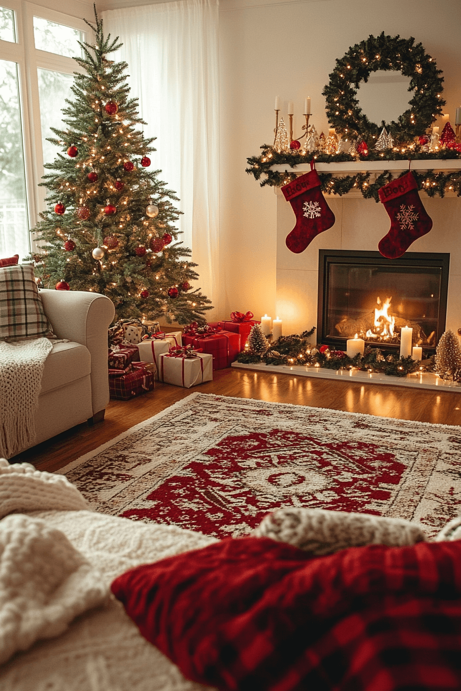 christmas room decor