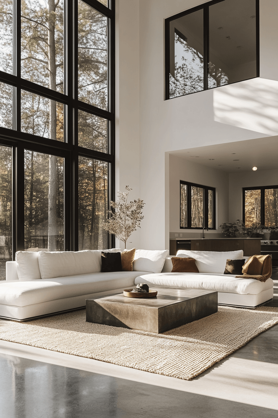 modern barndominium ideas