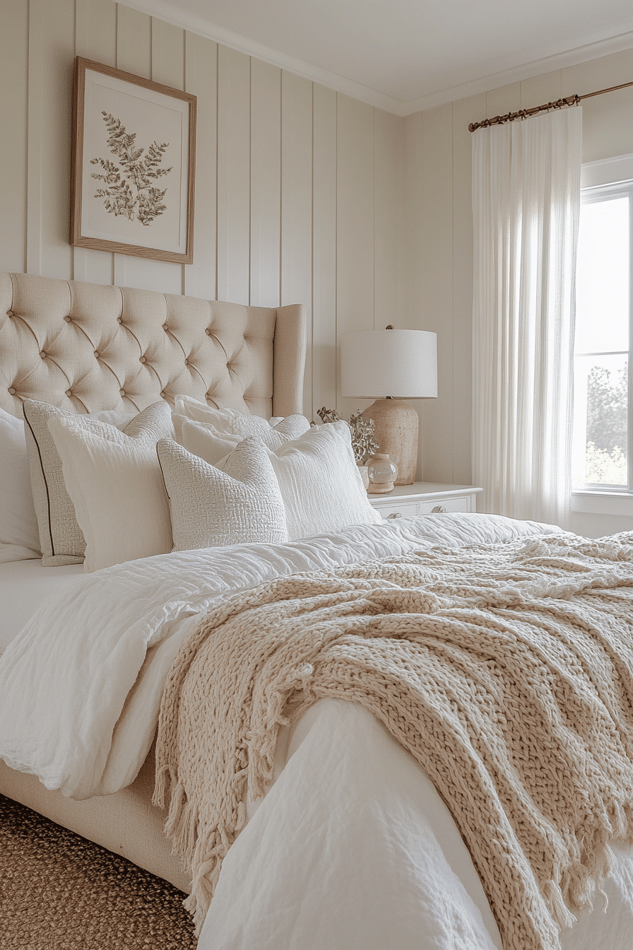 modern farmhouse bedroom ideas