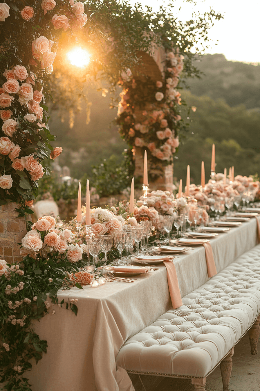 unique wedding ideas