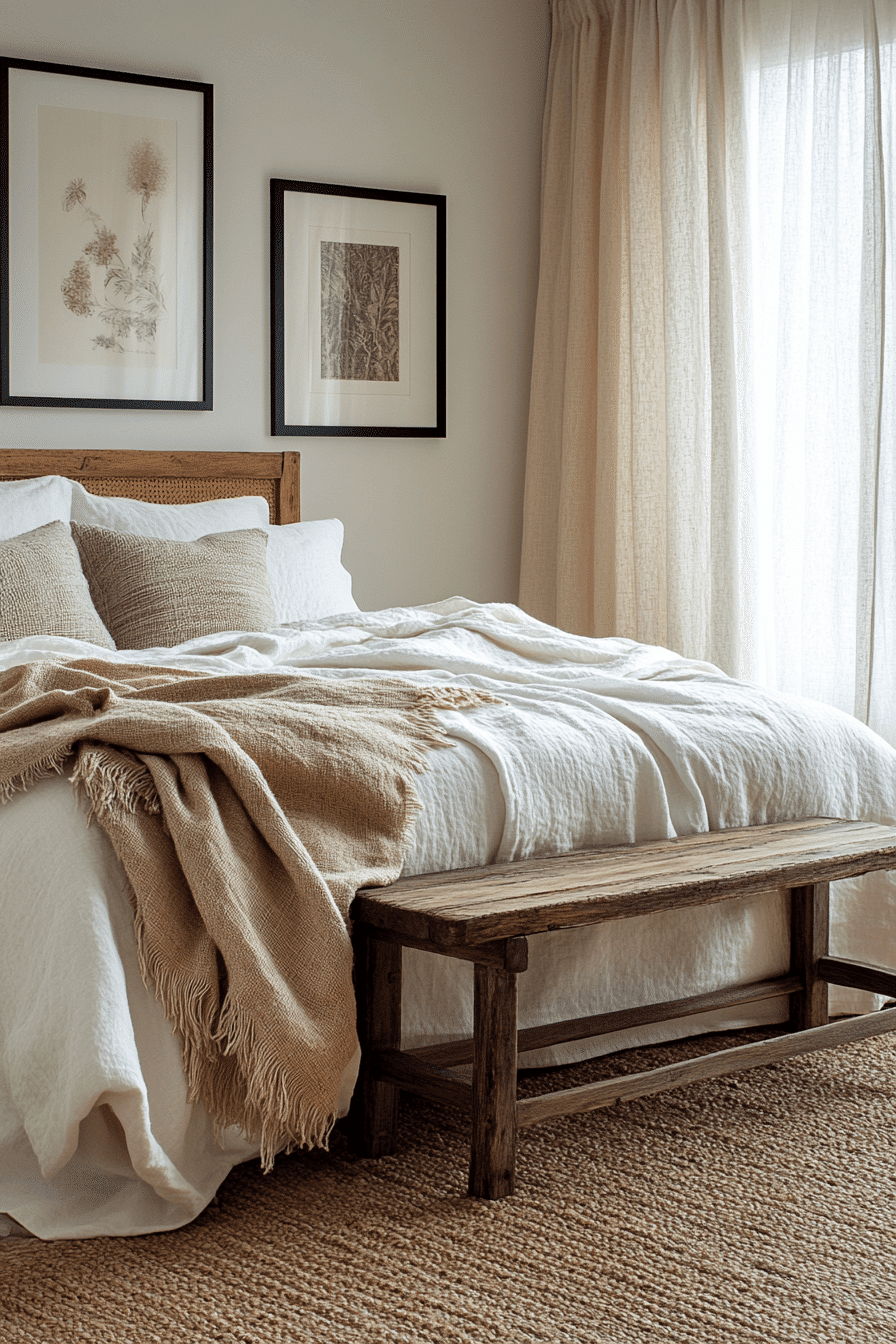 modern farmhouse bedroom ideas