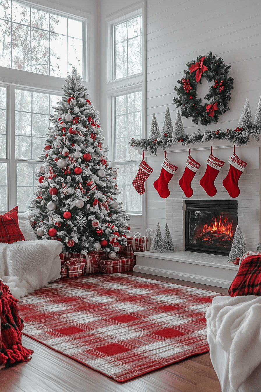 christmas room decor