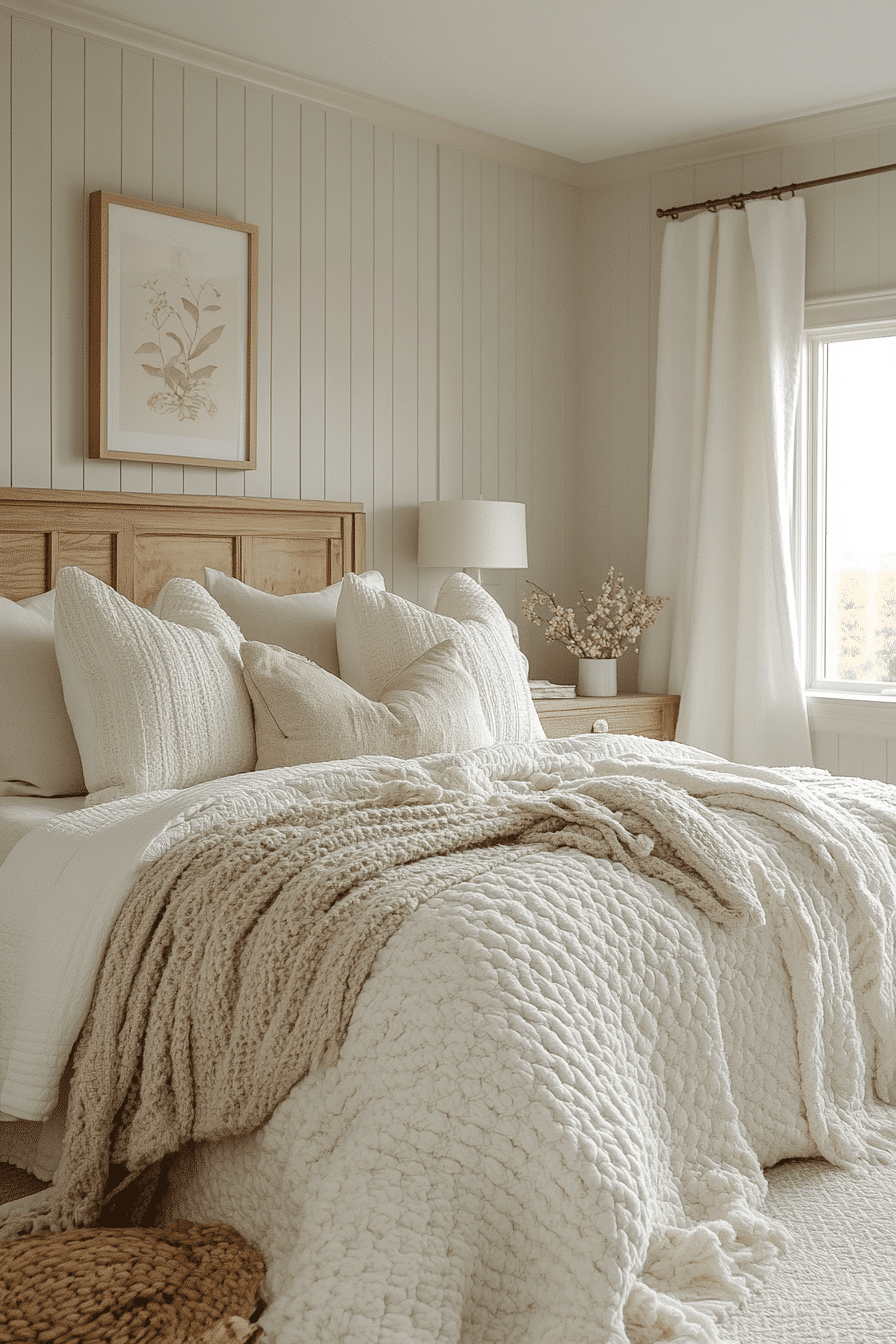 modern farmhouse bedroom ideas