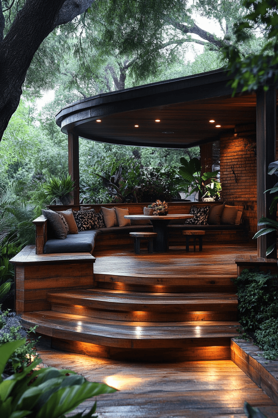 small backyard ideas