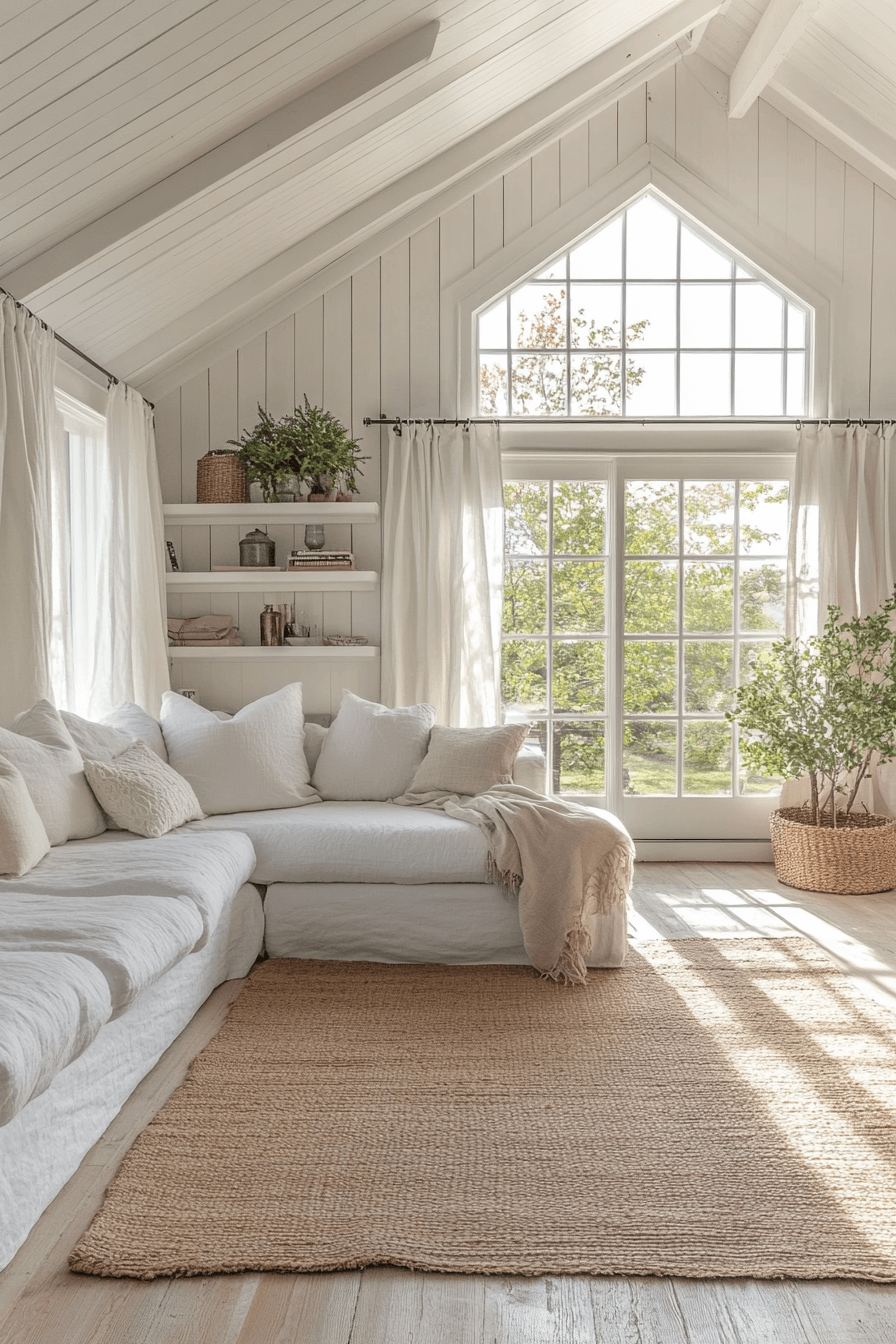 modern barndominium ideas