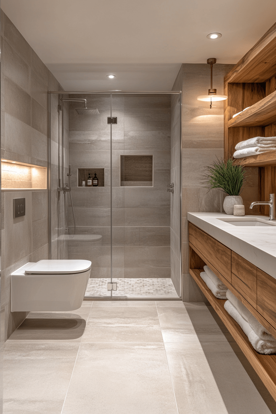 modern farmhouse bathroom ideas