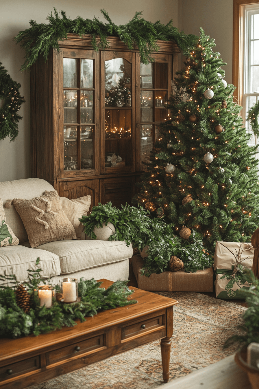 christmas room decor