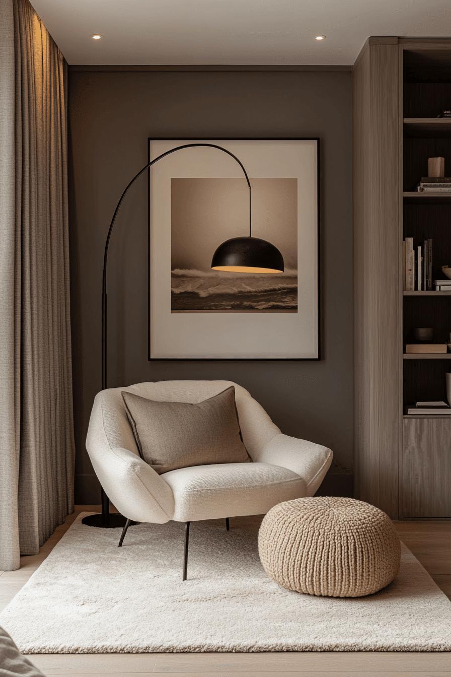 cozy reading nook ideas