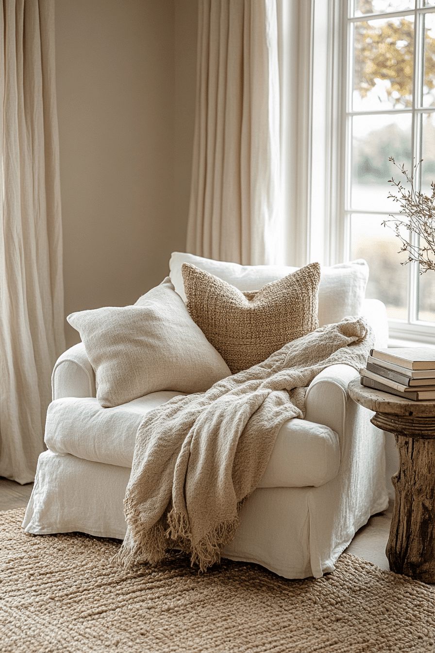 cozy reading nook ideas