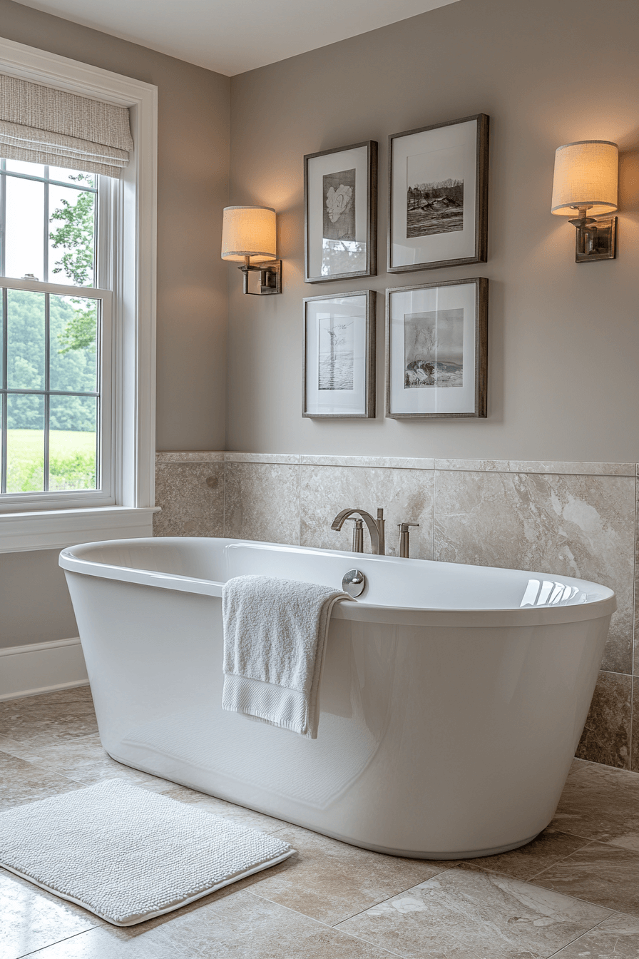 modern farmhouse bathroom ideas