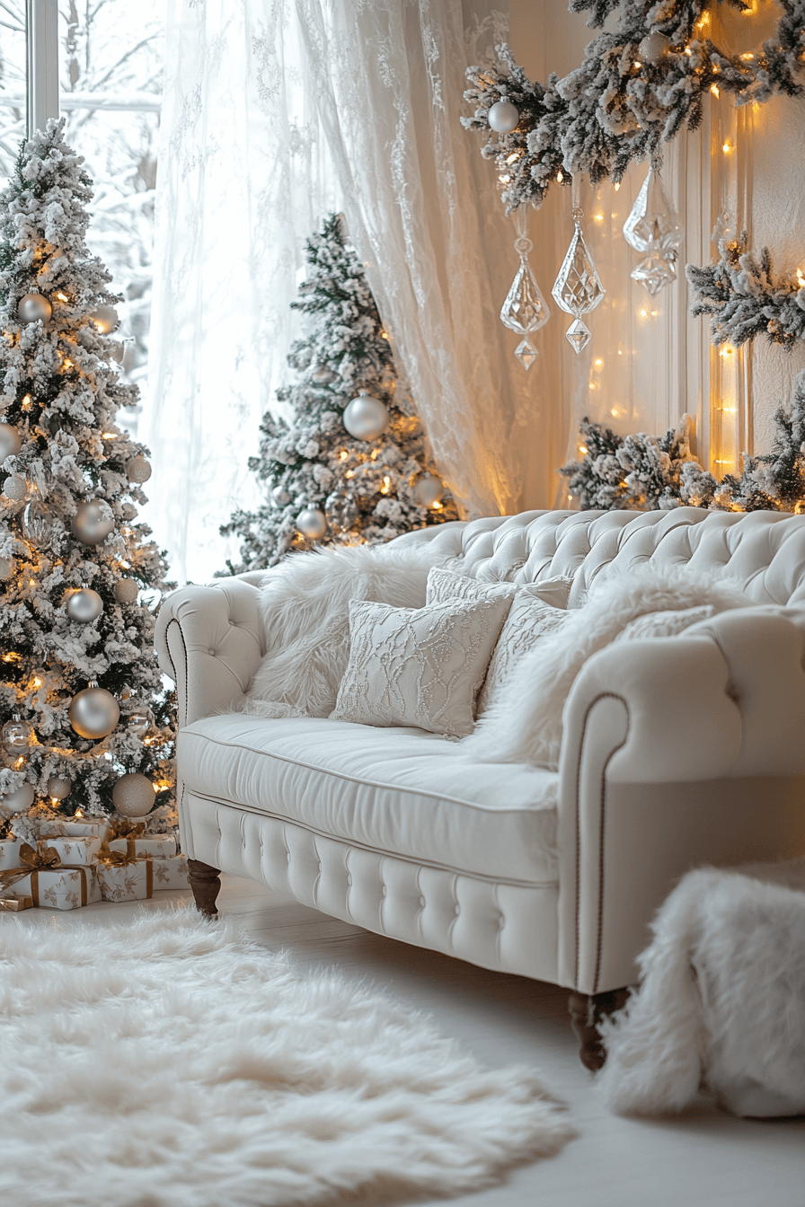 christmas room decor