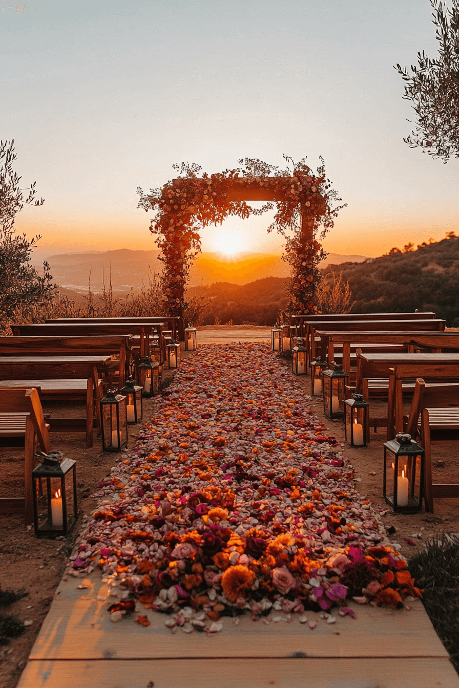 unique wedding ideas