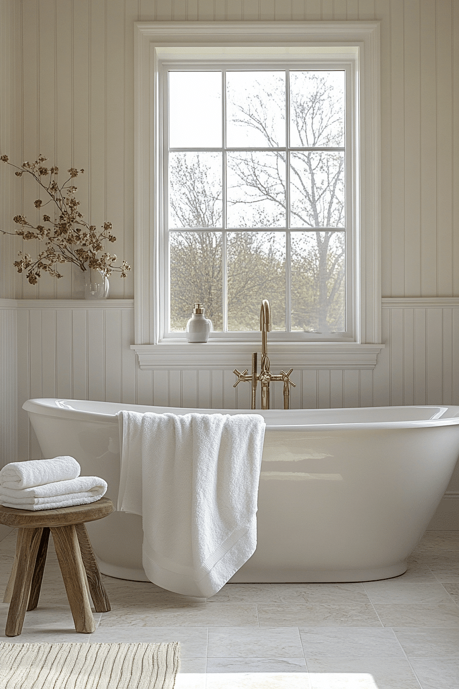 modern farmhouse bathroom ideas