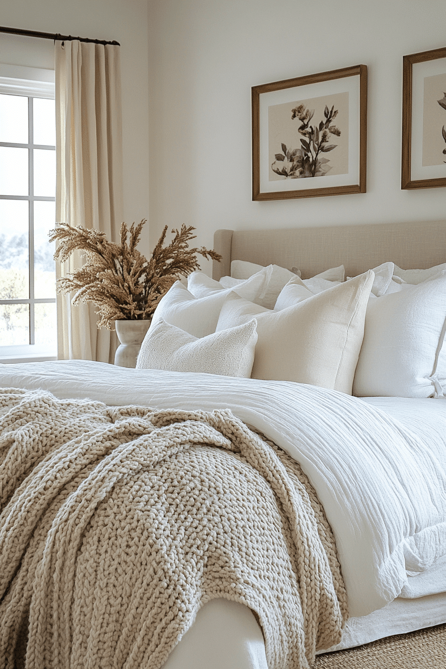 modern farmhouse decor