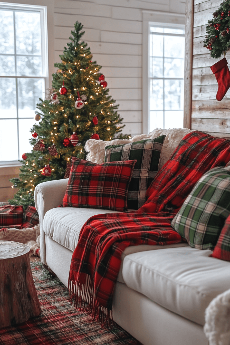 christmas room decor