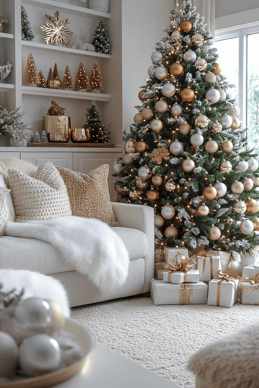 christmas room decor