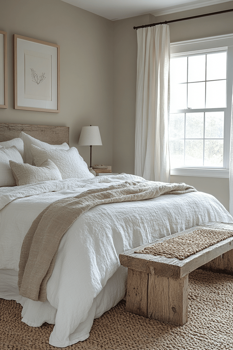 modern farmhouse decor